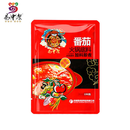 易中餐番茄火锅底料 商品图1