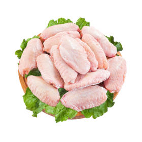 冻鸡翅中【约500g】