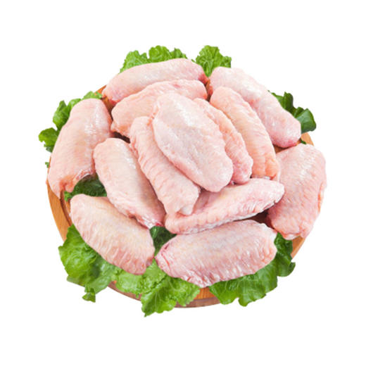 冻鸡翅中【约500g】 商品图0