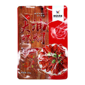 新力大风车牌油焖大虾调味料200g