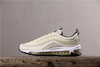 耐克/Nike Air Max 97 灰耐克 肉粉子弹 黑 米白深蓝 米白黄 米黄白 黑白 七彩 商品缩略图5