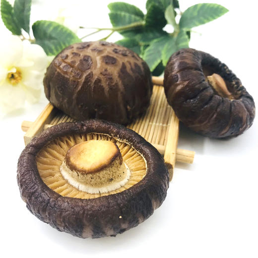 「厦航特供」古田十方优品 花菇100g 食用菌 干货 商品图3