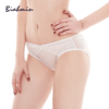 贝佳人正品舒适轻薄透气网布性感底裤中低腰平角裤时尚女士内裤 商品缩略图2