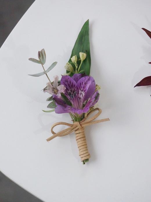 温馨胸花设计 商品图0