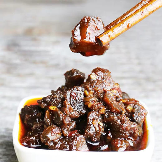 皇冠香菇下饭酱400g 商品图2