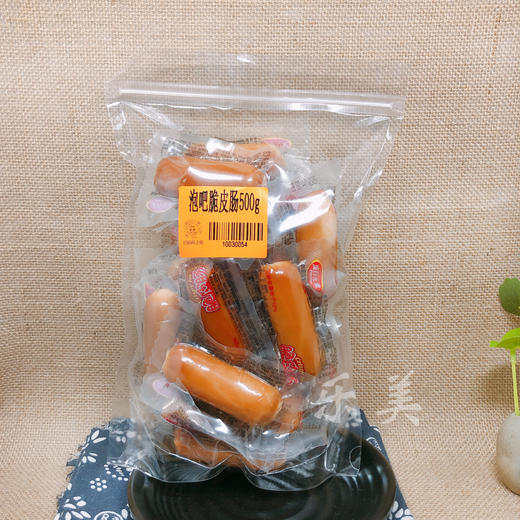 即食泡吧脆皮肠500g 商品图6