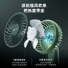 小熊（Bear）电风扇手持风扇小风扇usb便携式可充寝室宿舍风扇静音迷你便携式 DFS-A03M1产地直发  商品缩略图4