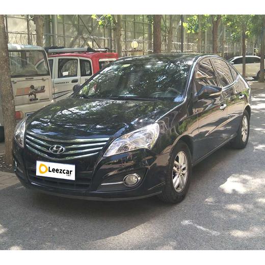 【月租-北京】现代 悦动 1.6L 手动舒适型 商品图3