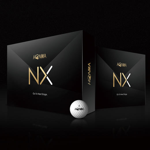 HONMA NX 3层球 NC离子聚合物球皮 商品图2
