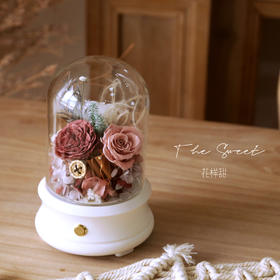 花艺 永生花蓝牙音箱