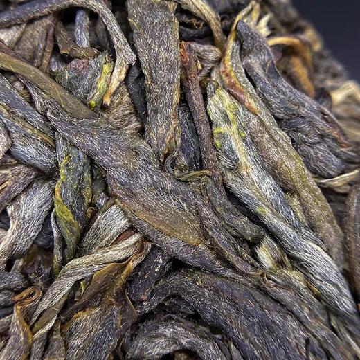 凰馨古茶【南糯山】古树普洱茶生茶2020年头春500年古树纯料 商品图2