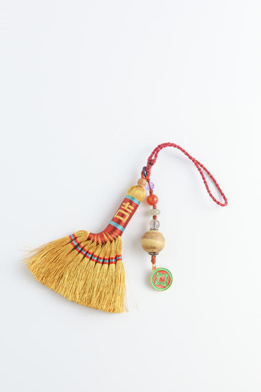 吉祥金扫帚 商品图8