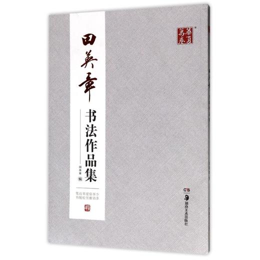 田英章书法作品集 商品图0