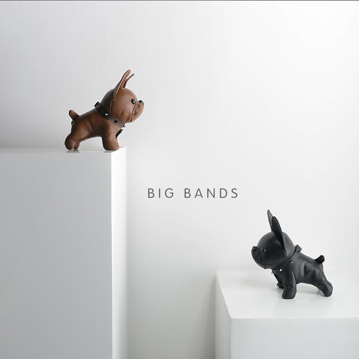 BIG BANDS斗牛犬便携式充电宝 商品图2