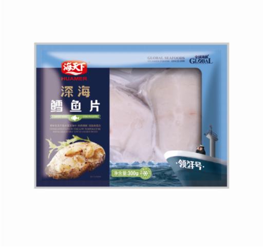 海天下深海鳕鱼片300g【021】 商品图1