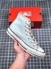 2020ss新品，匡威Converse Chuck Taylor All Star 1970 Hi"Mint"复古三星标高帮休闲运动硫化板鞋 35-44 商品缩略图1