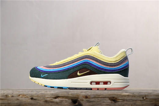 耐克/Nike Air Max 1/97 VF SW GET版 耐克子弹MAX97 耐克灯芯绒 MAX97灯芯绒 商品图0