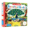 小小探索家系列 美丽的鸟儿英文原版绘本 First Explorers Beautiful Birds busy系列 幼儿探索启蒙英语纸板书 脑力益智开发游戏书 商品缩略图0
