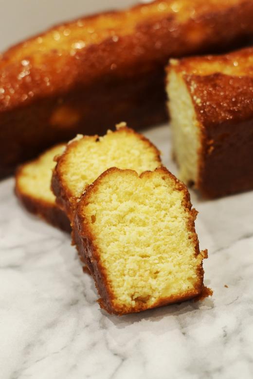 菠萝磅蛋糕现货