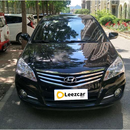 【月租-北京】现代 悦动 1.6L 手动舒适型 商品图2