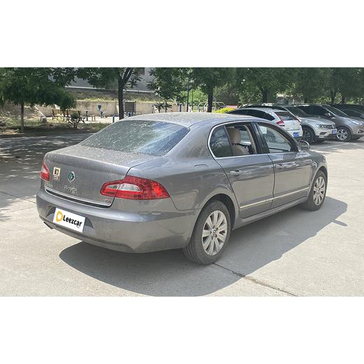 【月租-北京】斯柯达 昊锐 1.8TSI 手动优雅版 商品图5