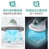 小熊（Bear）吸尘器家用除菌大吸力手持紫外线除螨小型静音强力猫毛吸成器CMY-A04E1产地直发  商品缩略图3