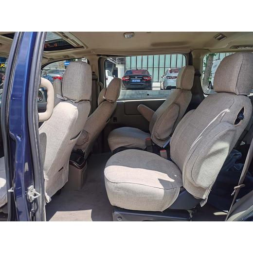 【月租-北京】别克 GL8 2.5L自动7座精英版 商品图7