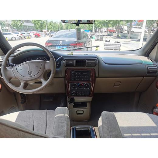 【月租-北京】别克 GL8 2.5L自动7座精英版 商品图8