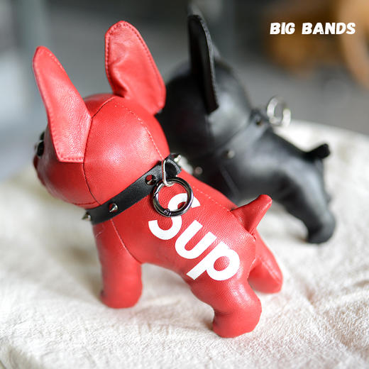 SUP  BANDS斗牛犬便携式充电宝 商品图4