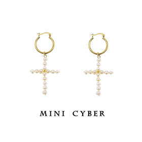 MiniCyber | 耳环 Earrings