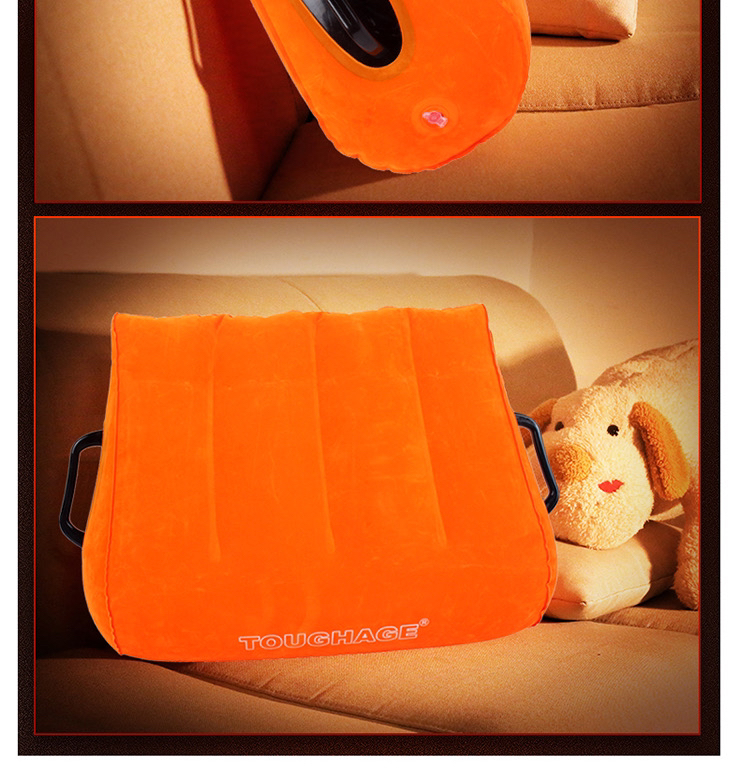 骇客充气情趣小爱垫沙发床魔力三角枕头合欢体位省力垫