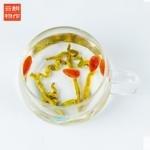 【铁皮石斛】十九道枫斗加工  80g/瓶 商品图4