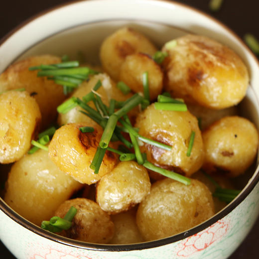 【产地直发！】恩施富硒小土豆 古老品种，马尔科小土豆，粉糯香，小时候的味道 商品图8