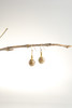香灰烧念珠K金耳环 商品缩略图3