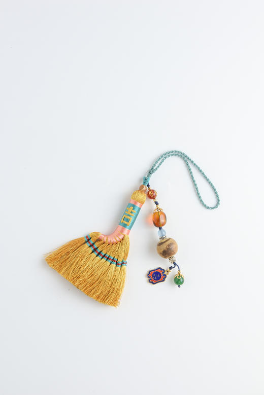 吉祥金扫帚 商品图10