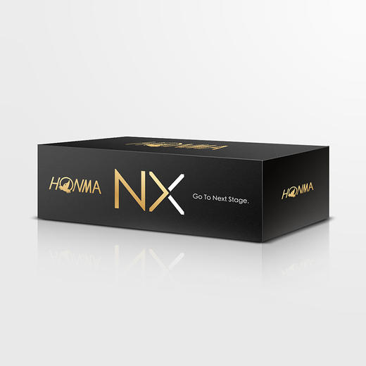 HONMA NX 3层球 NC离子聚合物球皮 商品图1