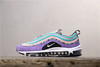 耐克/Nike Air Max 97 OG 银子弹全掌气垫跑鞋 耐克气垫跑鞋 荧光绿 黑 万花筒 笑脸黑红黄 白红 白红灰 黑白紫 纯白 商品缩略图0