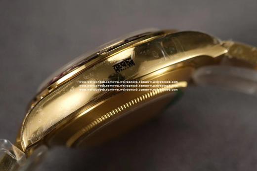 NOOB重磅登场！！【全新劳力士彩虹迪，不再可望不可及】倾力打造，搭配定制版4130机芯 商品图12