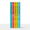 《孩子成长科学启蒙系列》全5册 6-14岁天文哲学逻辑学生命科学地理百科 商品缩略图1