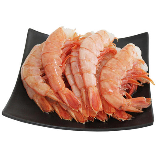 去头红虾【约500g】 商品图0