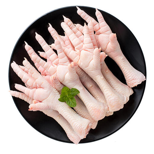 冻鸡爪【约500g】 商品图1