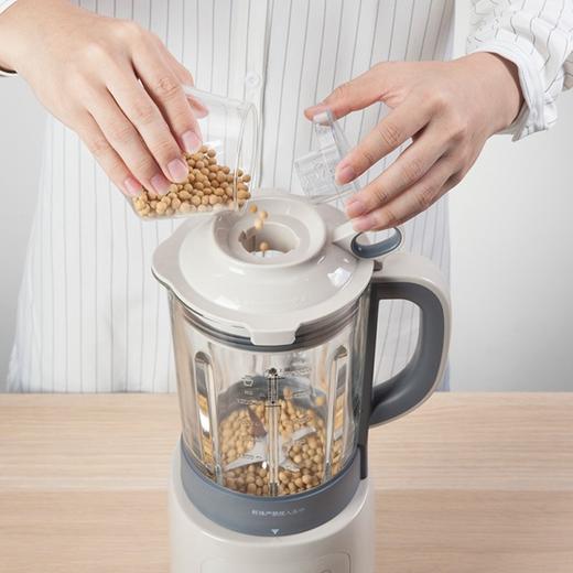 小熊（Bear）破壁机 多功能家用智能预约加热豆浆机料理机新款PBJ-B10U5产地直发  商品图6