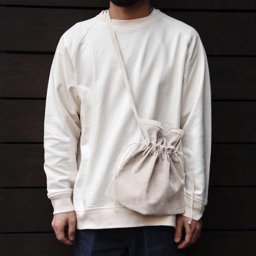 工装秒杀 日系复古vintage日常休闲帆布包阿美咔叽简约水洗单肩包 商品图4