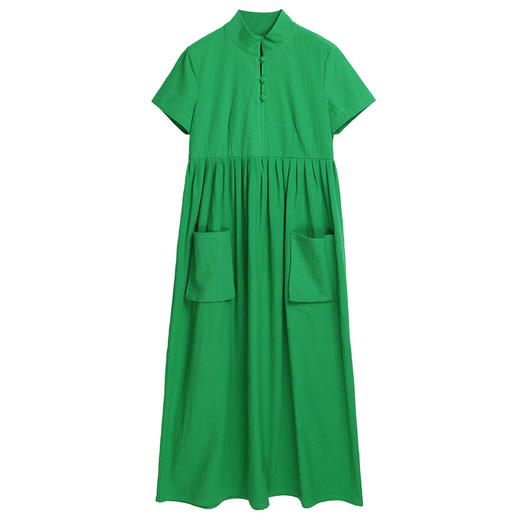 远山悠民族风连衣裙 | 杨丽萍老师同款 |现货加急发 商品图6