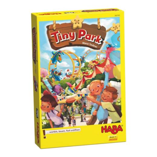 【集石桌游】小小游乐园 附中文游戏说明 Tiny Park 商品图0