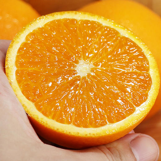 进口新奇士橙（约500-600g） 商品图1