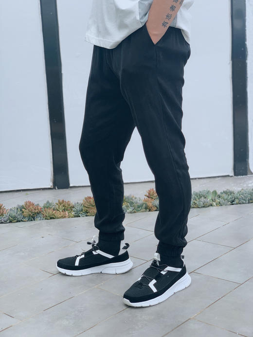 DEC E969832181 舒适弹性小脚休闲裤 商品图1