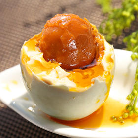 竹燕青北海正宗烤海鸭蛋