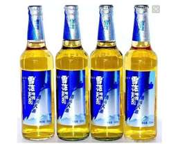 【19.9元/箱】雪花勇闯天涯啤酒（箱）500ml*6瓶（050103402）