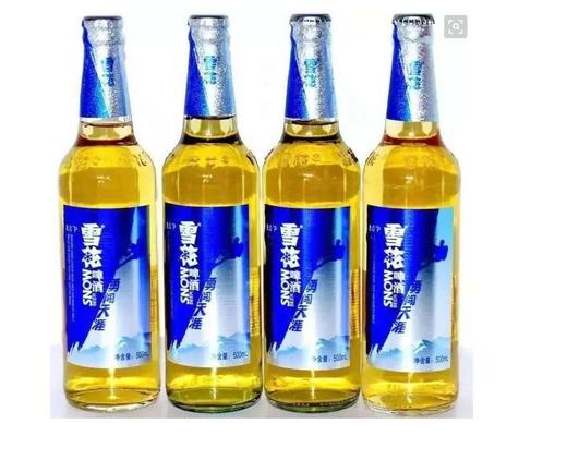 【19.9元/箱】雪花勇闯天涯啤酒（箱）500ml*6瓶（050103402） 商品图0